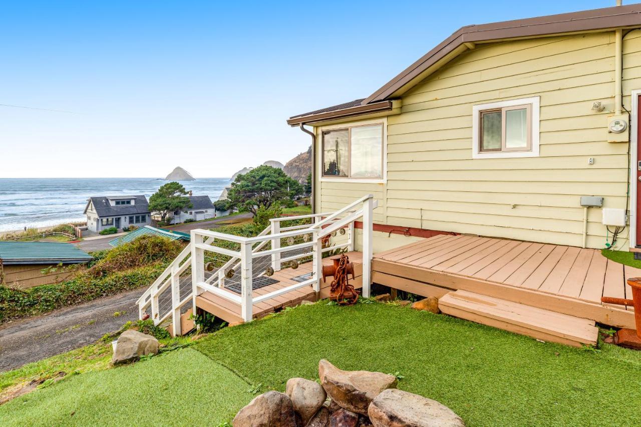 Wave Watch 'N Villa Oceanside Exterior foto