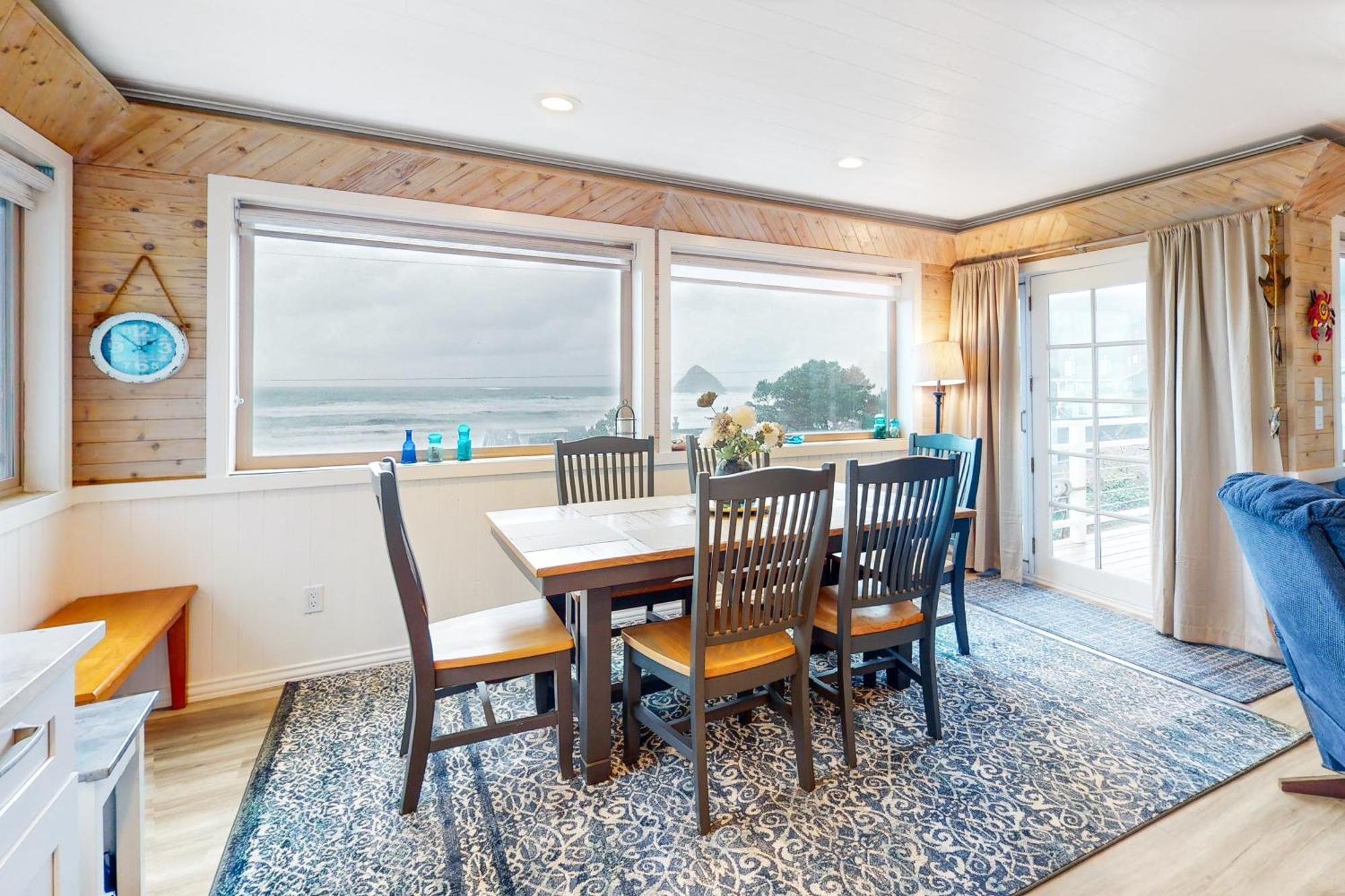Wave Watch 'N Villa Oceanside Exterior foto